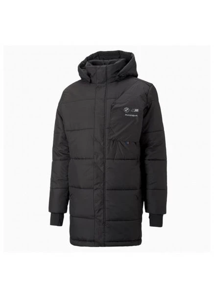 Комбінована демісезонна куртка bmw mms life winter jacket 53588801 Puma