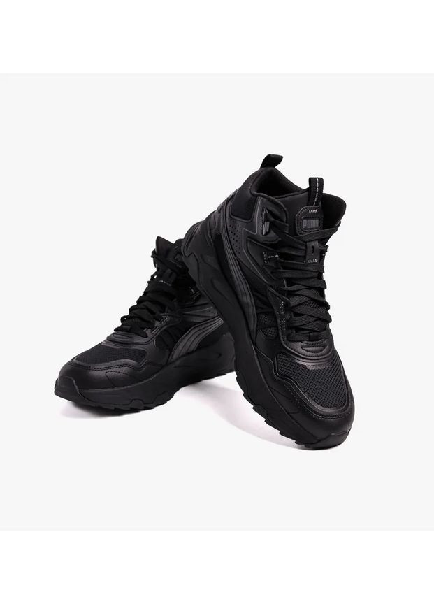 Кросівки унісекс Trinity Mid Hybrid Black 392327-01 Puma (361292539)