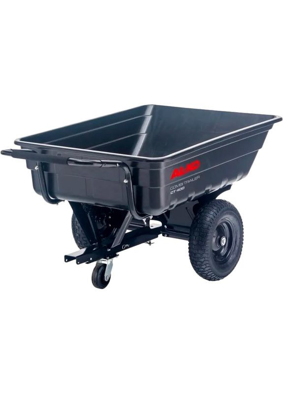 Прицеп СТ 400 (113870) AL-KO (325684409)