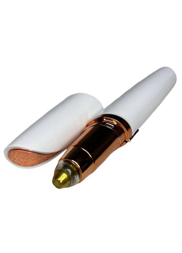 Портативный триммер для бровей Flawless Brows серый (1756375592) No Brand (325684133)