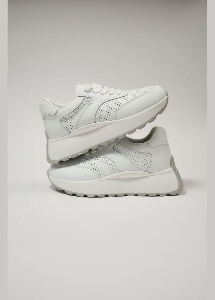 Кросівки 195528 ALLSY білі демісезони (325432074)