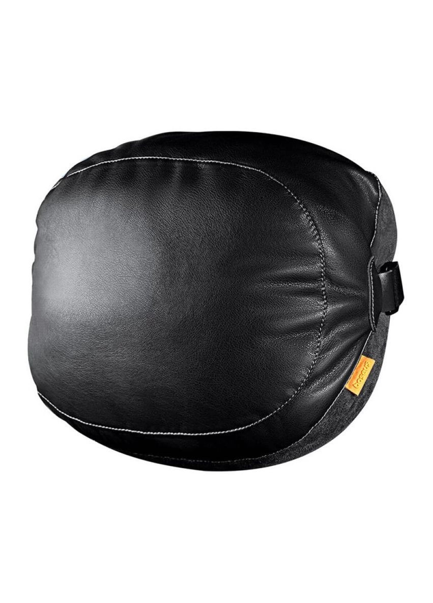 Подушка ComfortRide Series Double-Sided Car Headrest Pillow Cluster Black (C20036403111-00) Baseus (302801381)