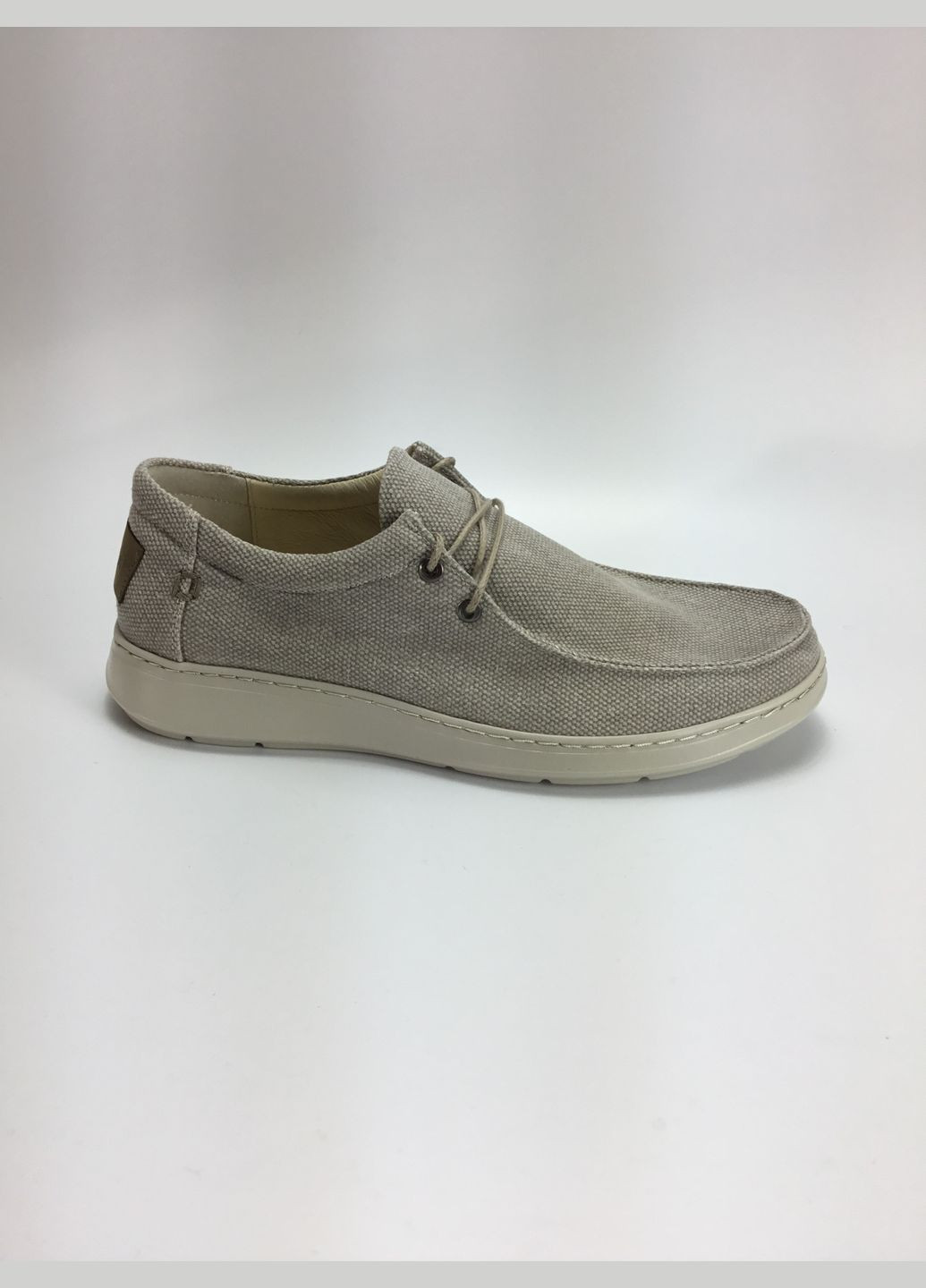 Чоловічі мокасини бежеві Stepter (315348875)