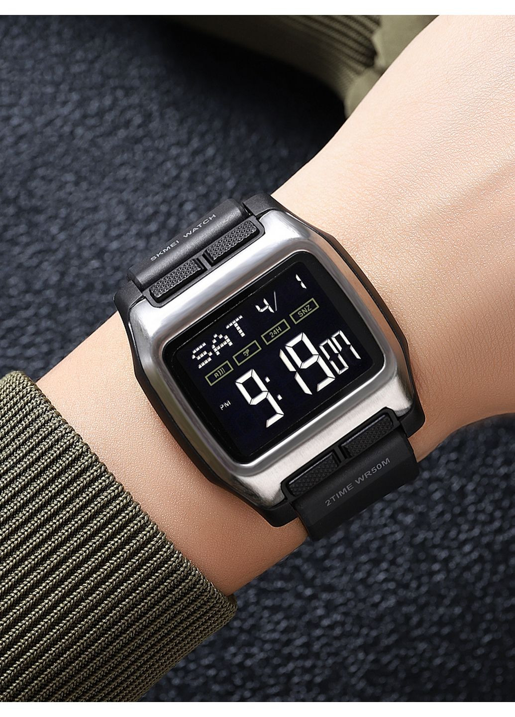 Мужские наручные часы Skmei (371673959)