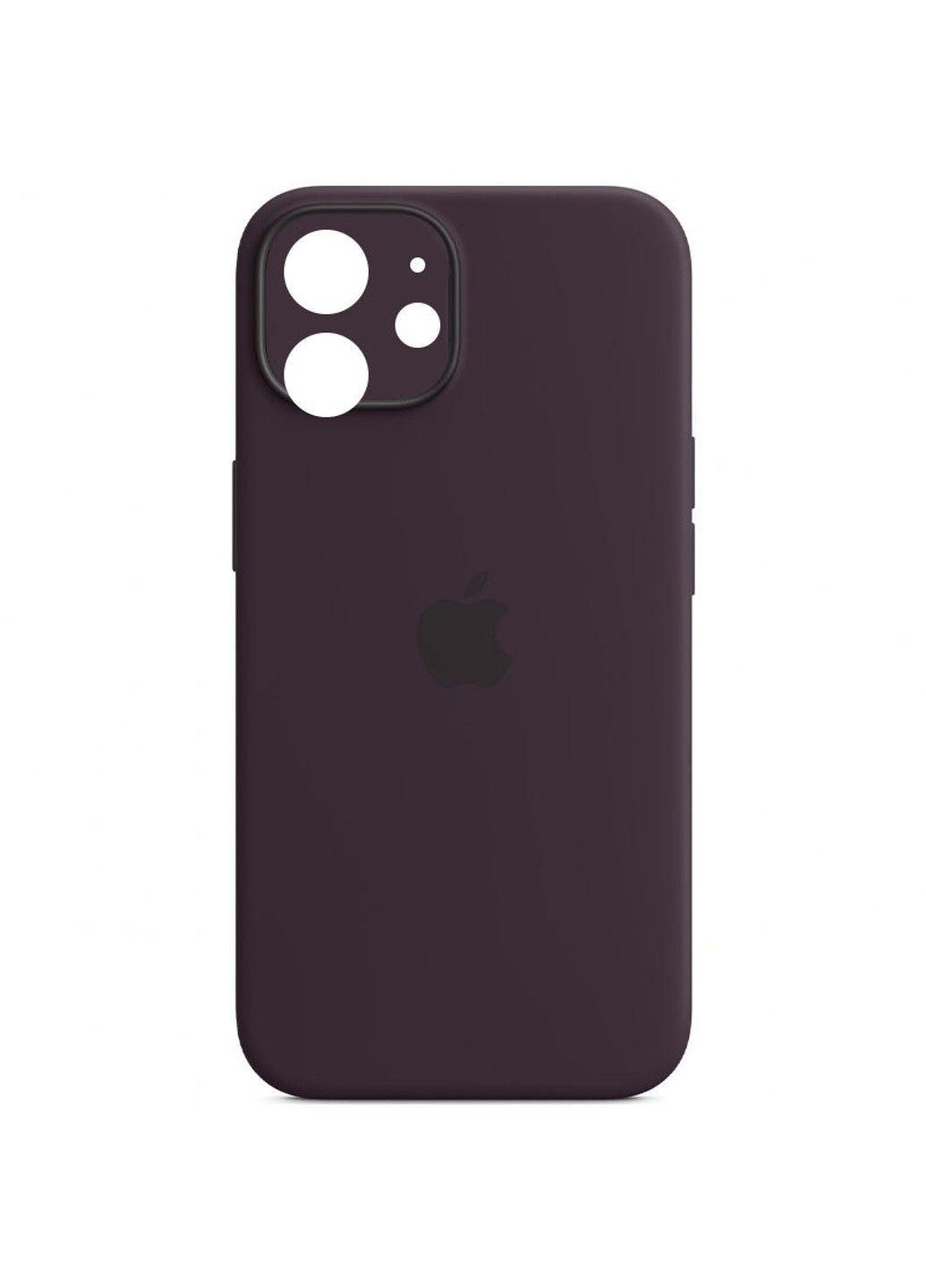 Уцінка Чохол Silicone Case Full Camera Protective (AA) для Apple iPhone 12 (6.1") Epik (294843891)