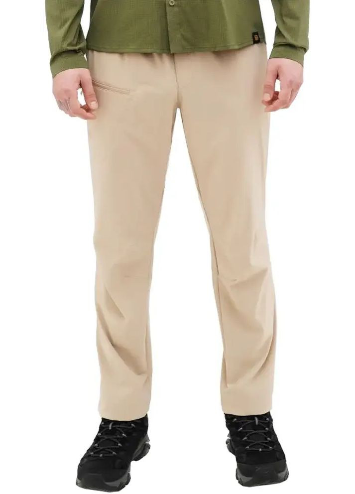 Комбинированные демисезонные брюки Turbat