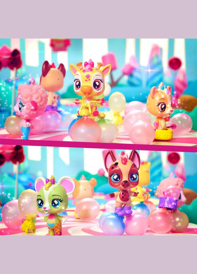 Игровой набор с фигуркой Баби 80652 в ассортименте. Bubiloons (300386600)