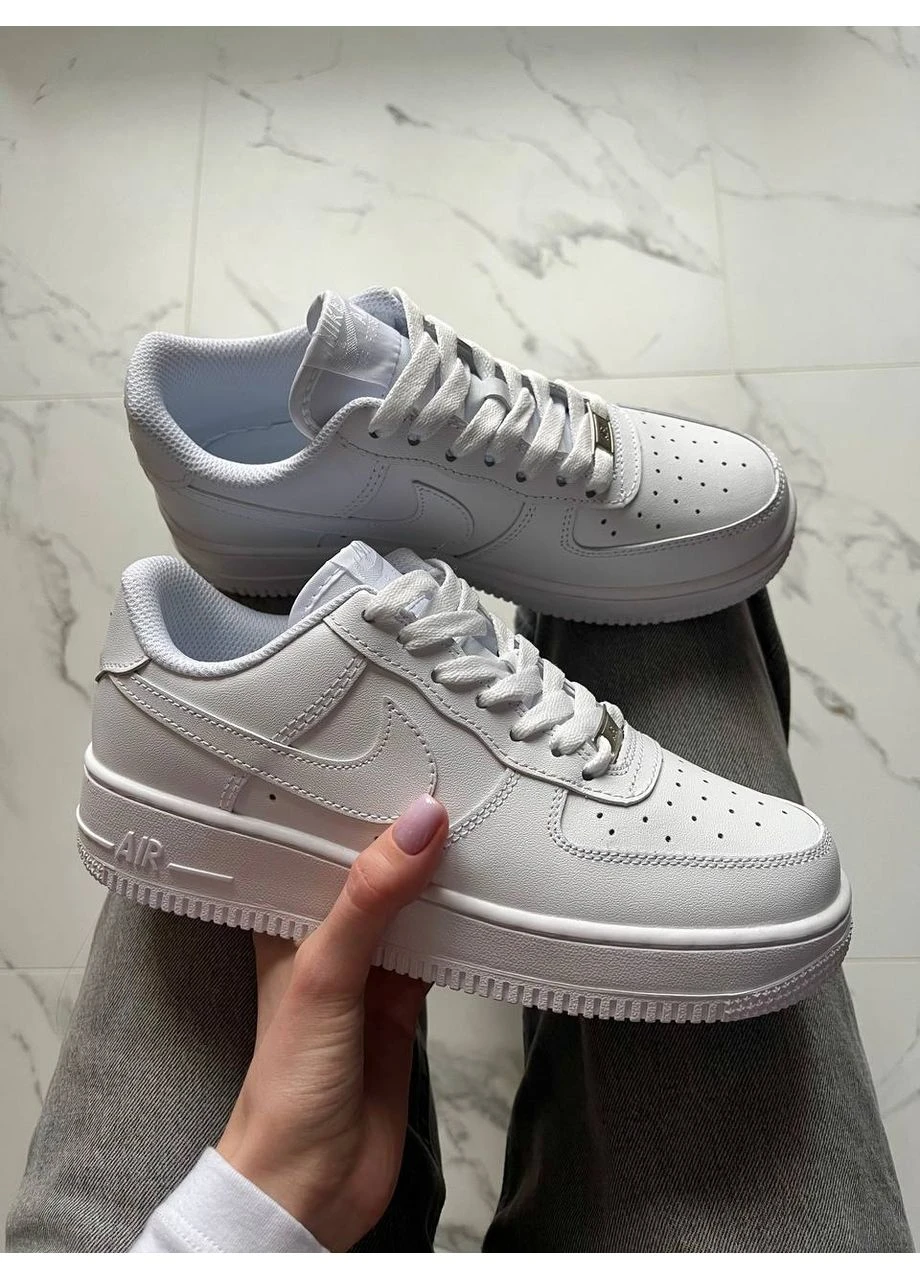 Кросівки жіночі Nike Air Force 1 Low '07 White CW2288 білі демісезони (366196784)