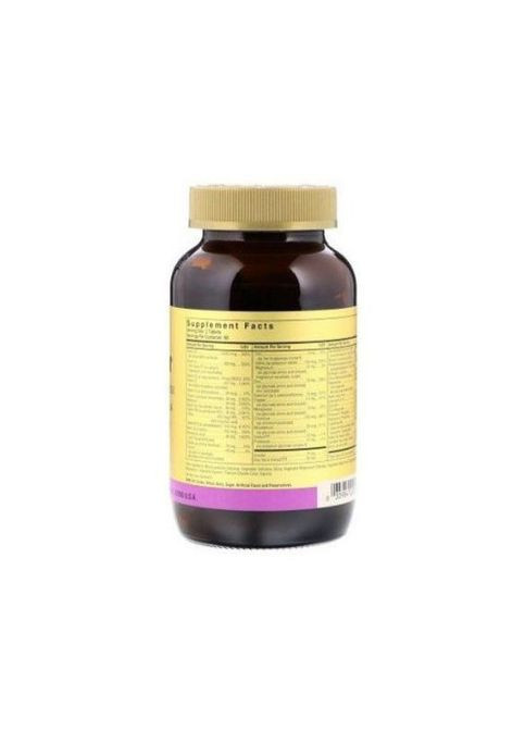 Omnium Phytonutrient Complex Multiple Vitamin and Mineral Formula 90 Tabs Solgar (318562145)