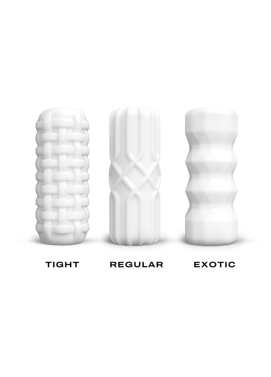 Мастурбатор Dorcel Cup Regular, ультрам’який, незвичайна внутрішня текстура No Brand (366877781)