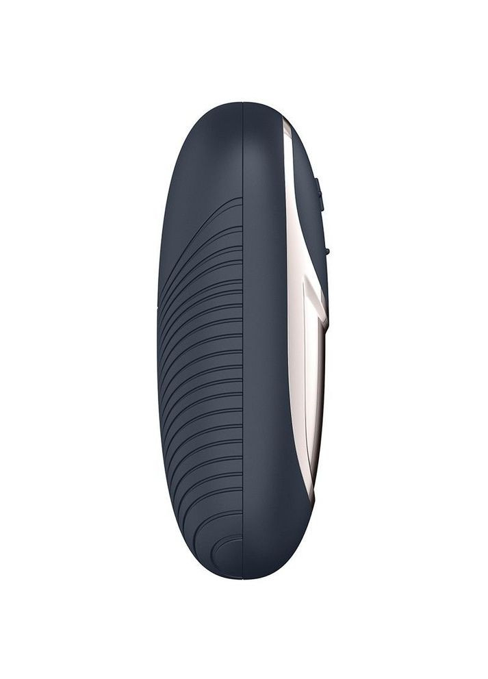 Мощный вибратор Lay-On – Dark Desire, водонепроницаемый,15 режимов работы Satisfyer (298576569)