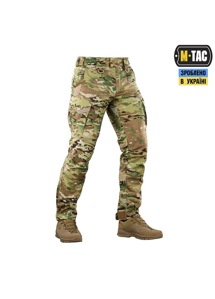 Штани Aggressor Gen.II Multicam M-TAC (315438906)