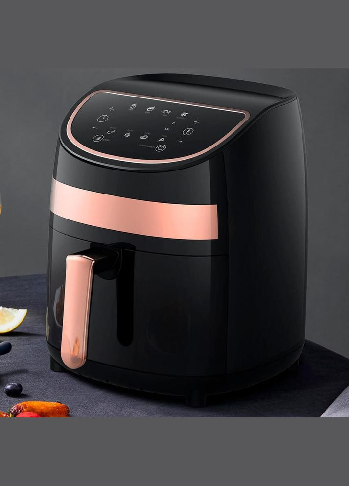 Мультипечь (аэрофритюрница) Air Fryer KZ100 (DEMKZ100) DEERMA (315603815)