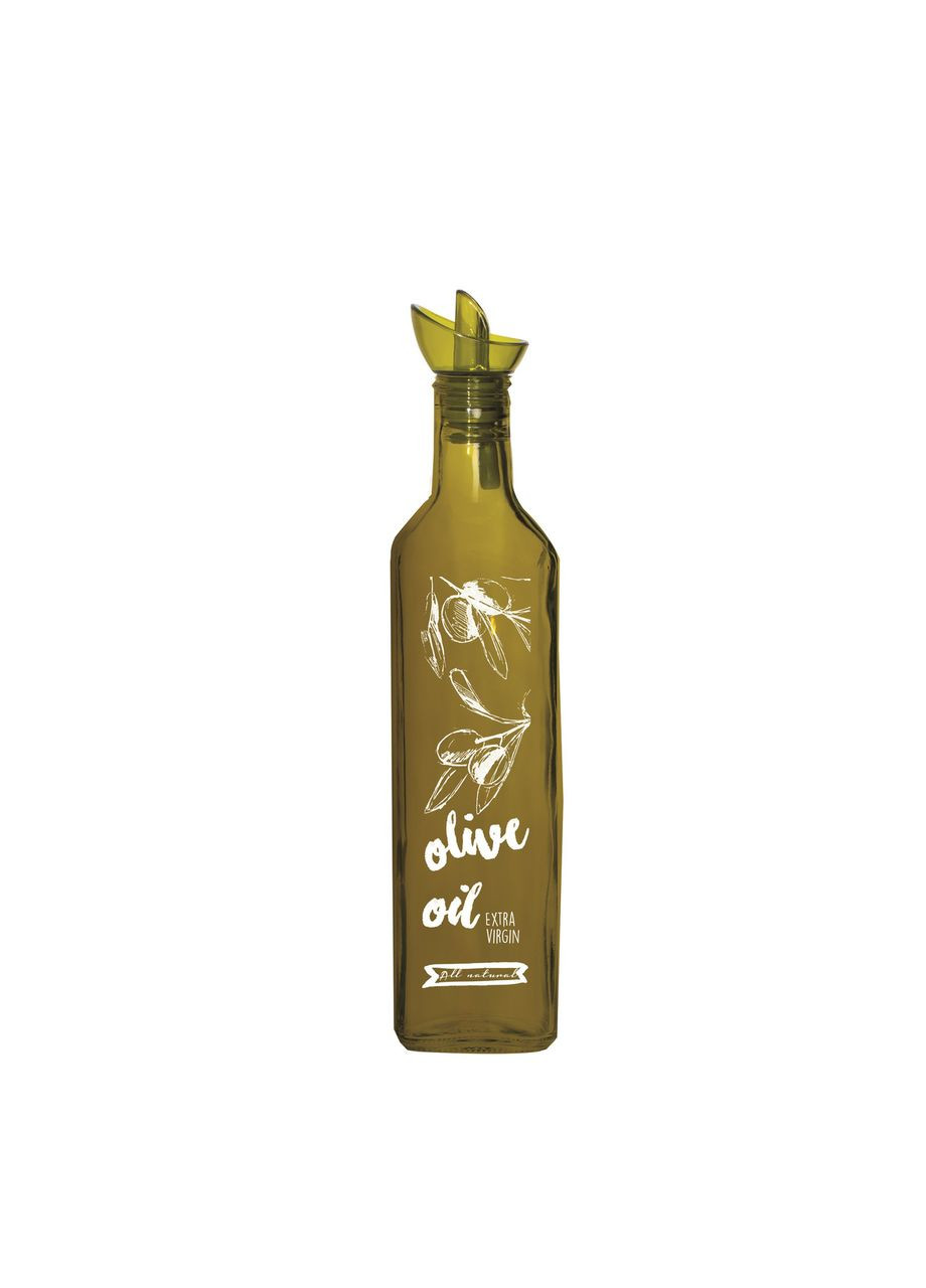 Пляшка для олії Oil&Vinegar Bottle-Green-Olive Oil 500 мл (151431-068) Herevin (337349821)