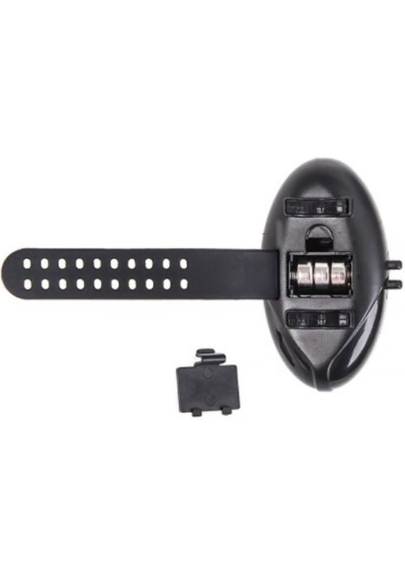 Електронний сигналізатор клювання 28041 Black для риболовлі індикатор клювання на вудилище 12 шт. Leo (336203620)