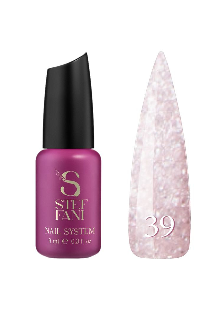 Stef Cover Base 09 ml № 39 Steffani (372688657)