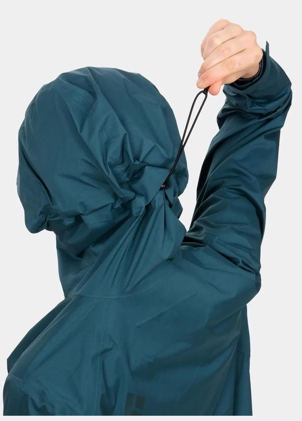 Мембранна жіноча куртка Stormline Stretch Rain Shell, - Baja Sunrise Black Diamond (338371307)