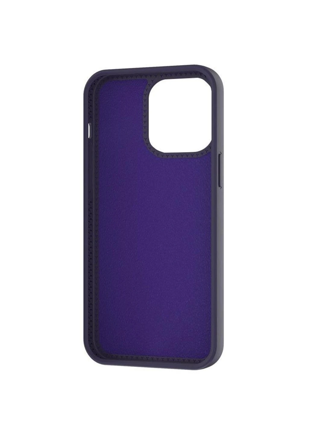 Чохол Silicone Case Full Protective with Ring для Apple iPhone 12 Pro / 12 (6.1") No Brand (382918428)