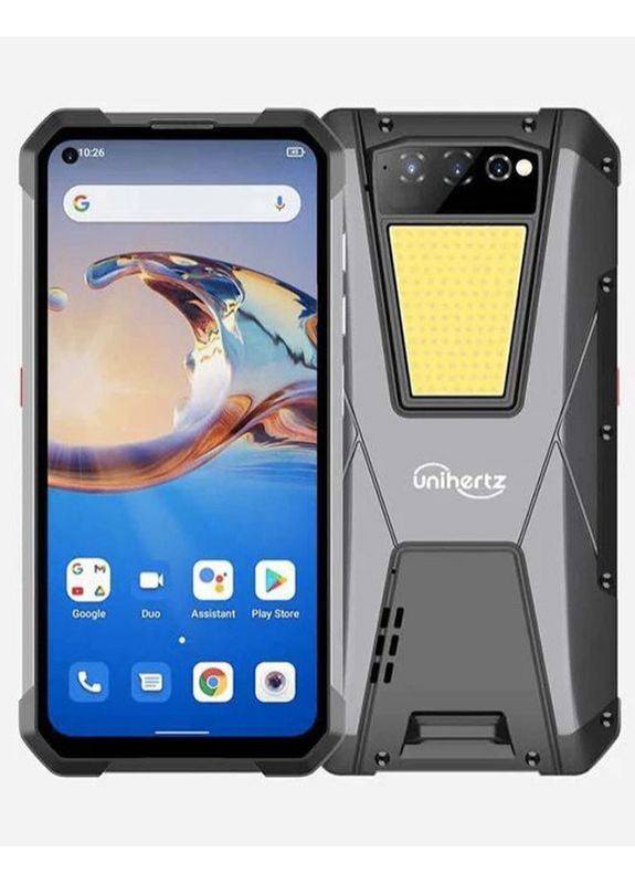 Tank 12/256GB Black Unihertz (360398118)