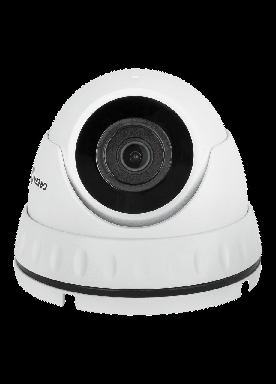 Купольна IP камера GV073-IP-H-DOА14-20 3МР GreenVision (282676539)