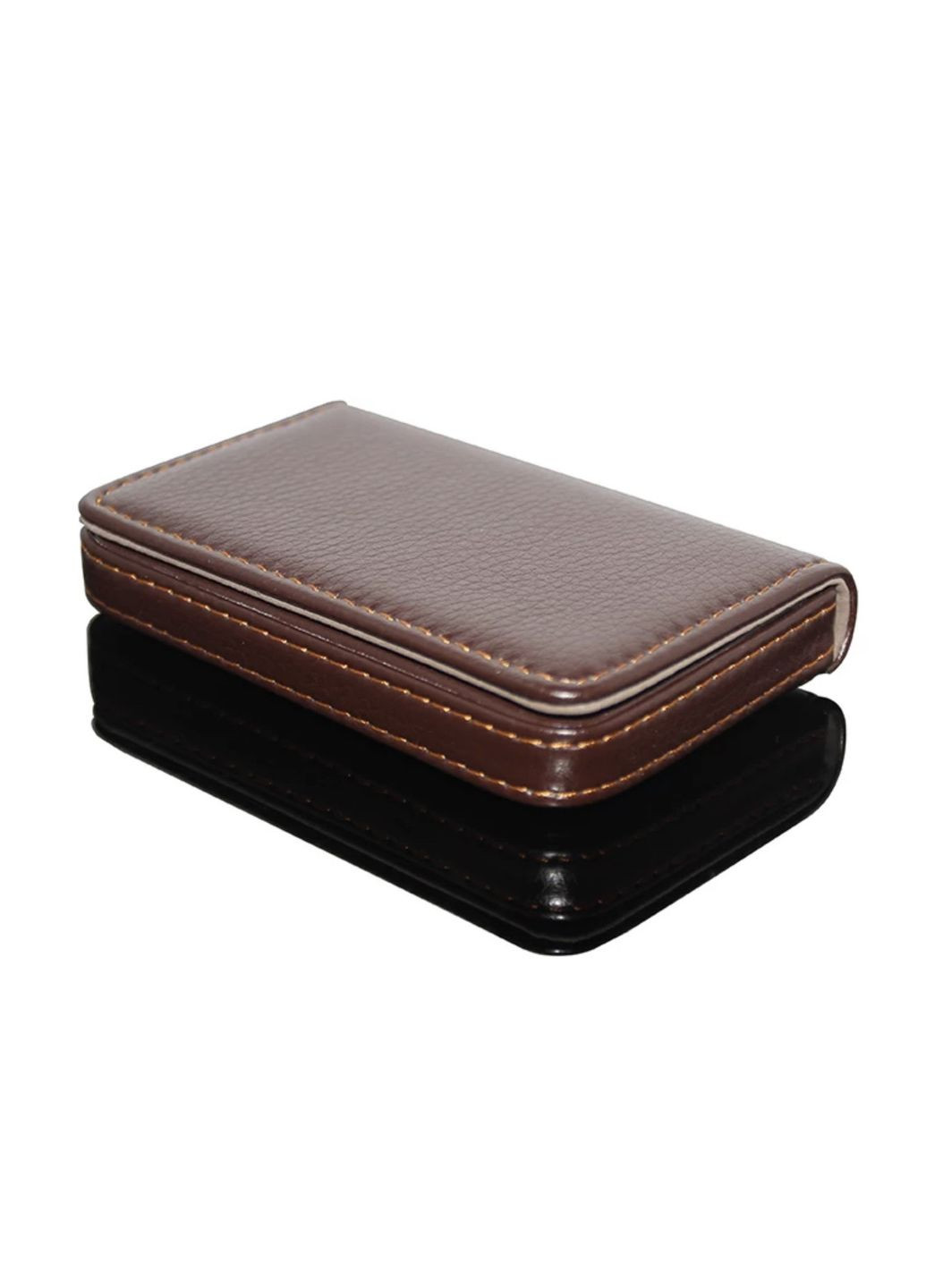 Універсальна чоловіча шкіряна візитниця-футляр «Elegance» ( ) China (366874639)