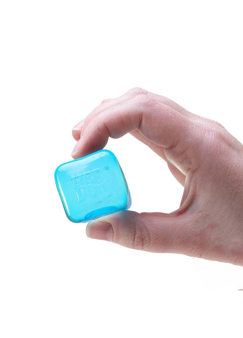 Іграшка-антистрес Мінікубик льоду NeeDoh (360898987)