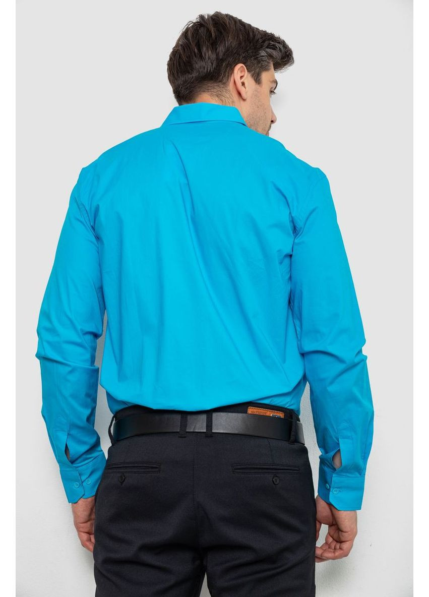 Сорочка чоловіча, колір блакитний, 214R7078 Ager (336884788)