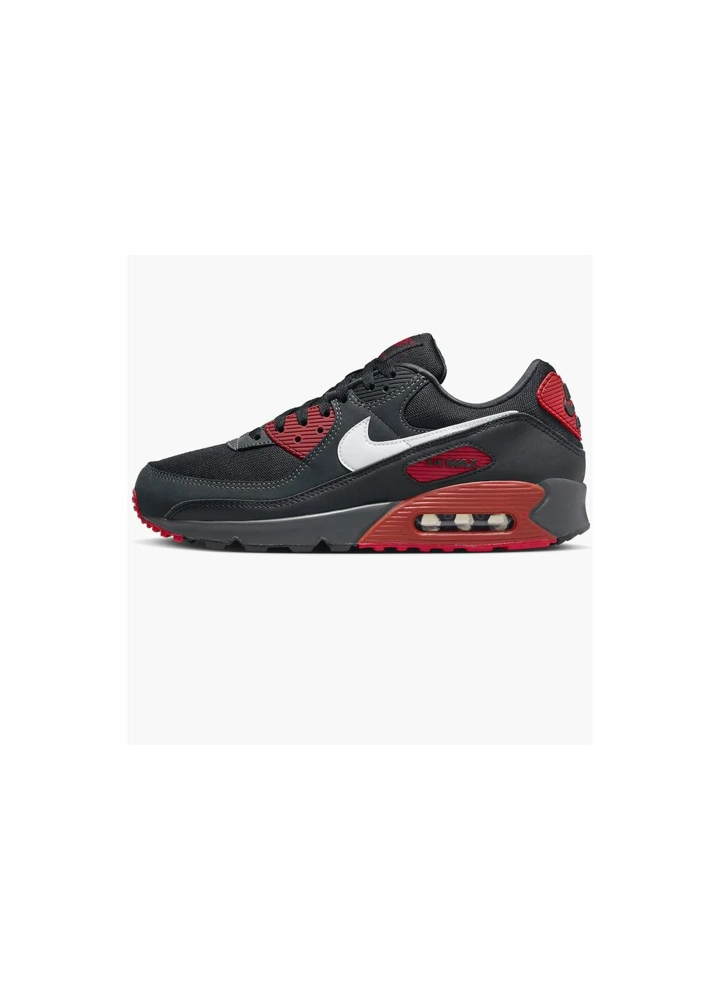 Черные кроссовки мужские air max 90 black Nike