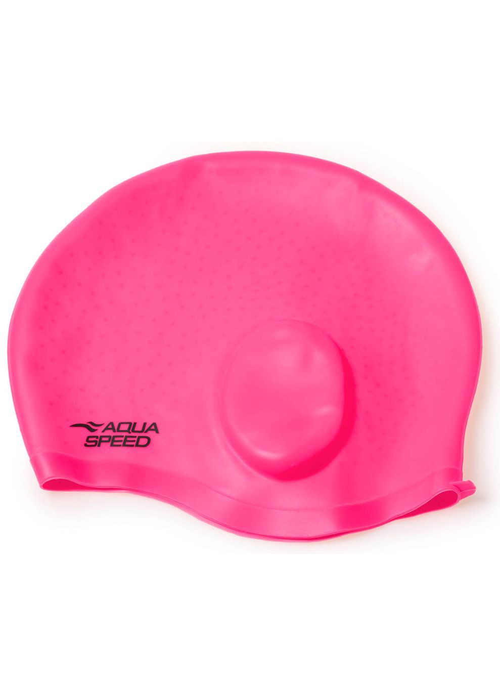 Шапка для плавання EAR CAP Comfort 9893 Рожевий Aqua Speed (282616203)