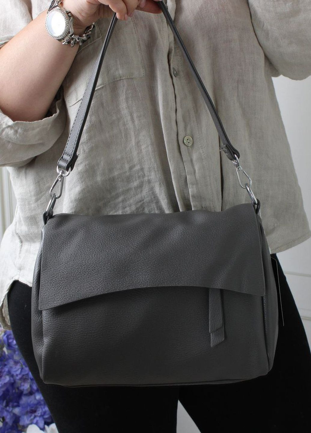 Сумка на 2 ручки Vishnya (358068000)