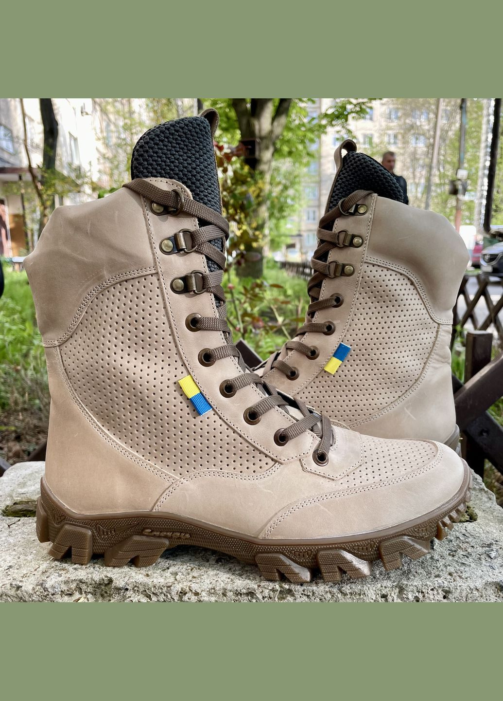 Літні Тактичні Берці Черевики. 36-47р Койот. Для важких погодних умов! BXLM-1007 No Brand (289380656)