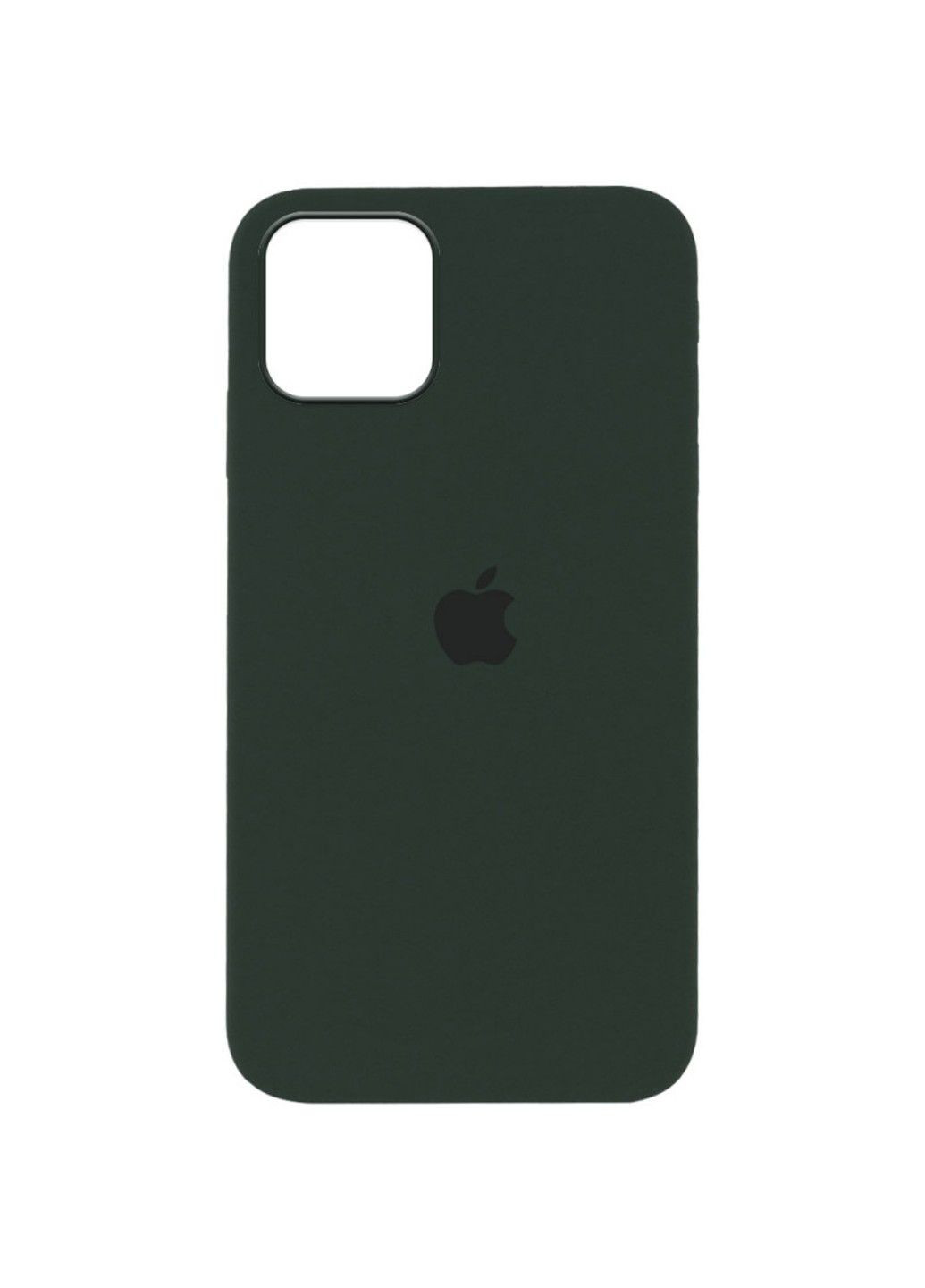 Чехол Silicone Case Full Protective (AA) для Apple iPhone 12 Pro / 12 (6.1") Epik (292733220)