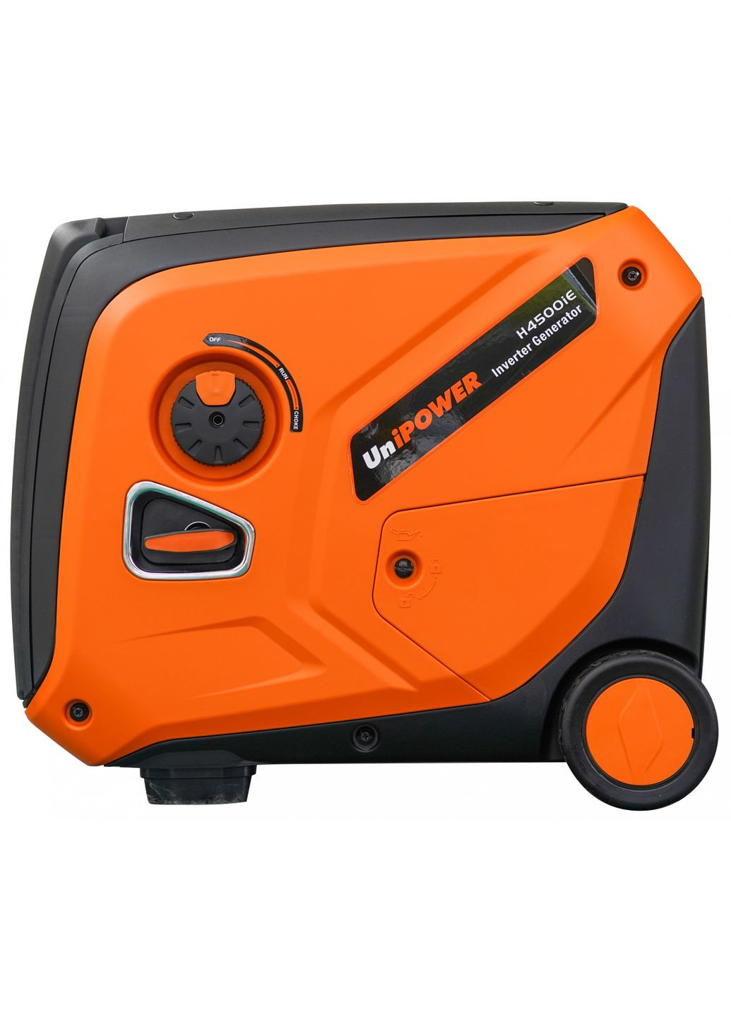 Инверторный генератор H4500iE (4 кВт, 50 Гц, 230 В, 12 л) однофазный бензиновый (41217) UNiPower (303134364)