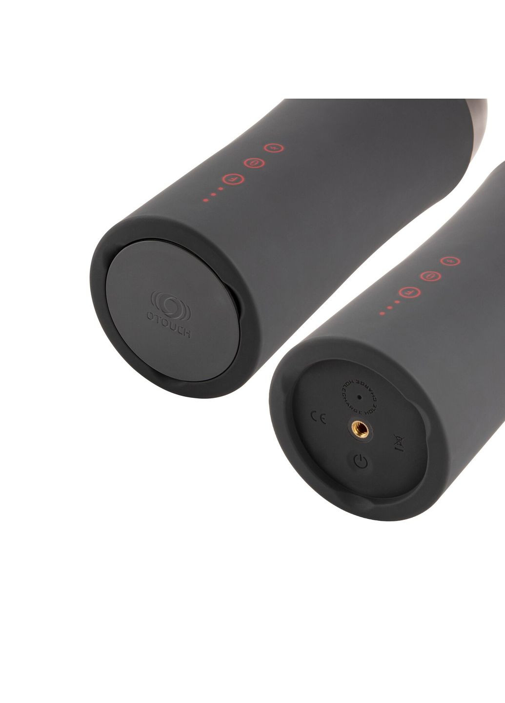 Мастурбатор INSCUP 2, 7 режимів вібрації, ефект стискання, підігрів, магнітний ключ Otouch (296492206)