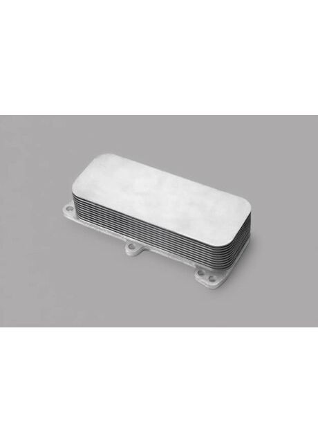 Радіатор масляний BGA (368532485)