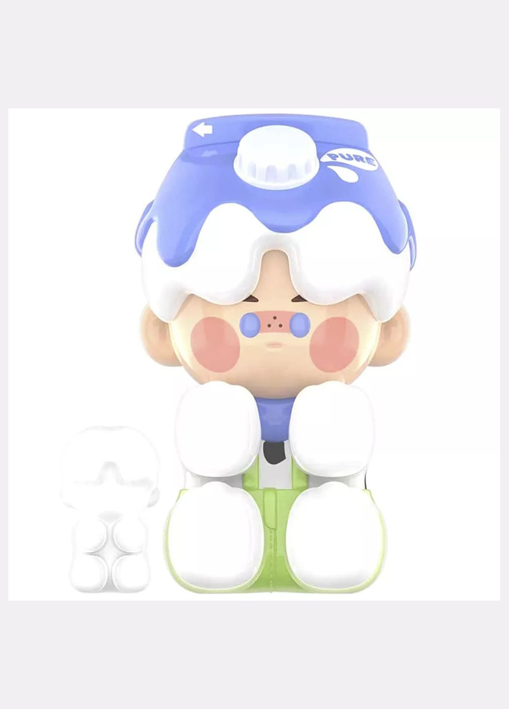 Фигурка сюрприз Taste Personality Quiz Pino jelly в ассортименте (PJWS-01) Pop Mart (333252748)