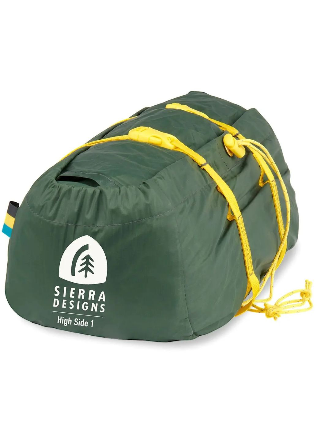 Палатка High Side 3000 1 СерыйЗеленый Sierra Designs (278273780)