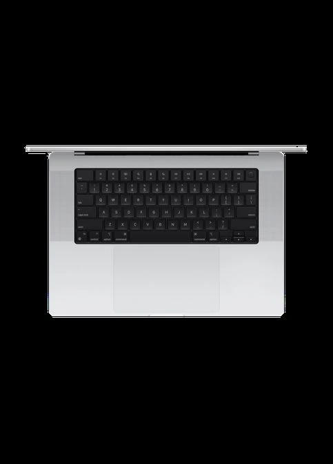 MacBook Pro 16" 36/512GB M3 Pro Silver 2023 (MRW63) Apple (327415050)