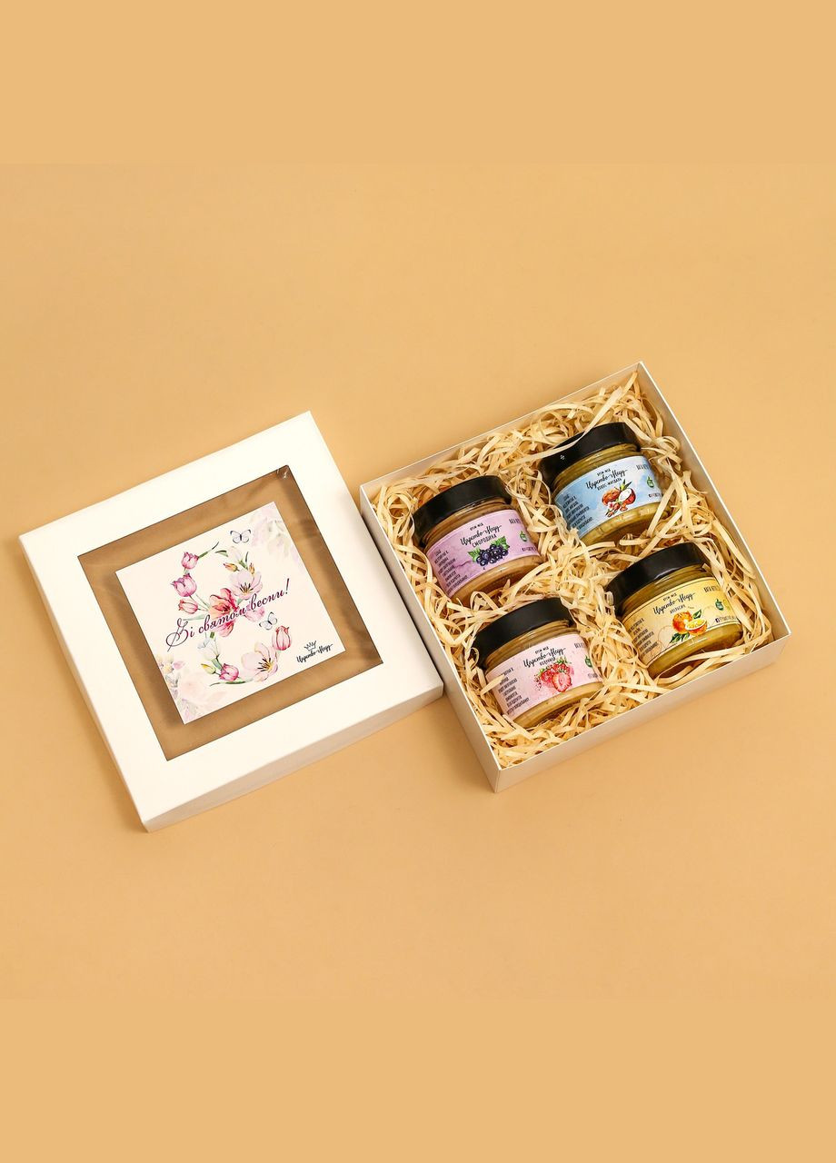 Подарок бабушки на 8 марта №33 Сладкие подарки для мамы, сестры, подруги. Царство Меду (330027795)