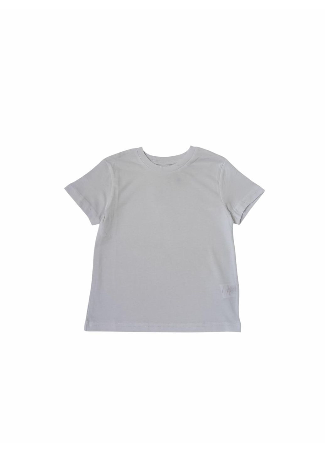 Біла літня дитяча футболка для хлопчика біла (250917131) George