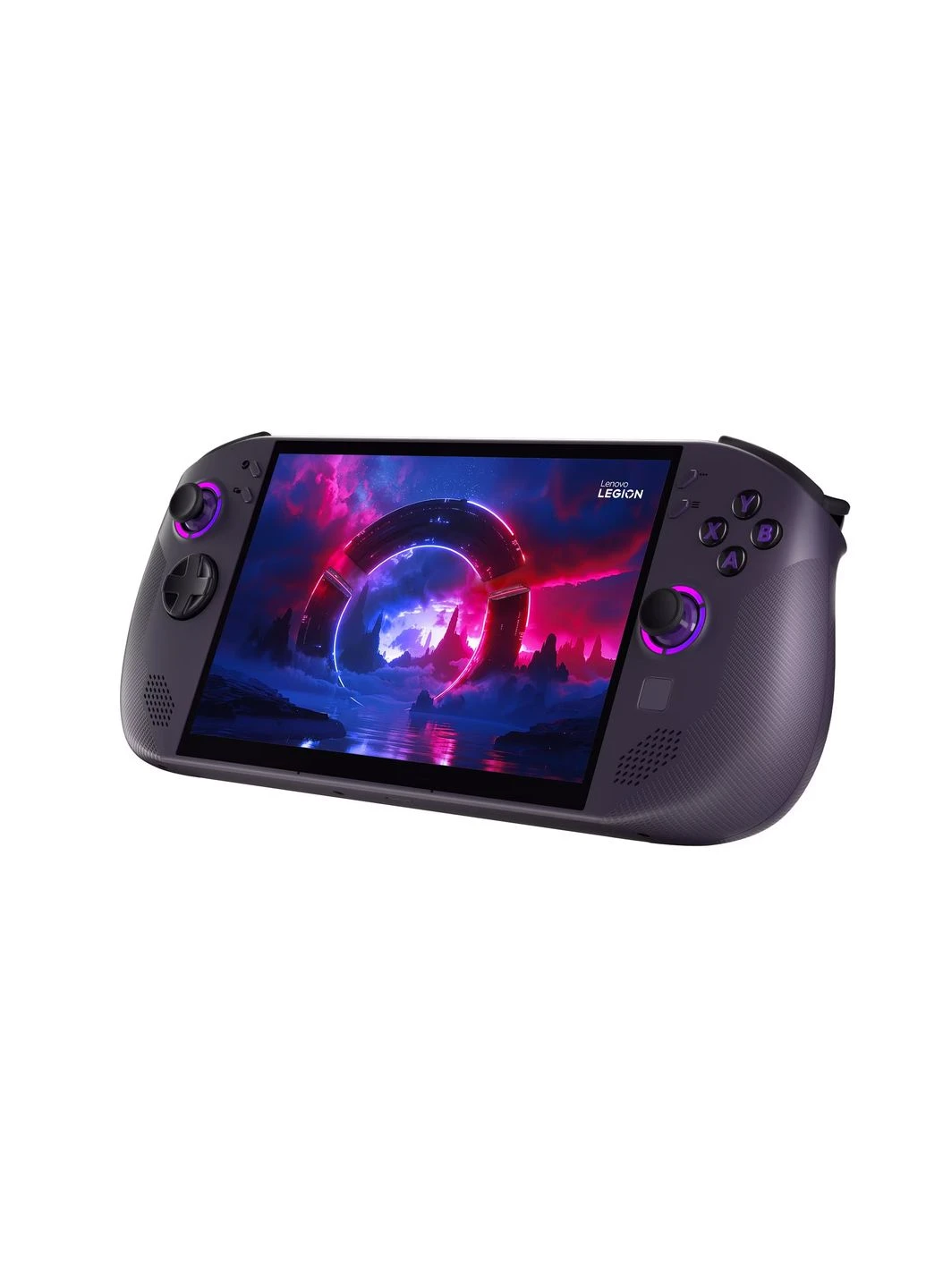 Игровая консоль Legion Go S 8APU1, 16GB, F1TB, SteamOS, черная Lenovo (389877135)