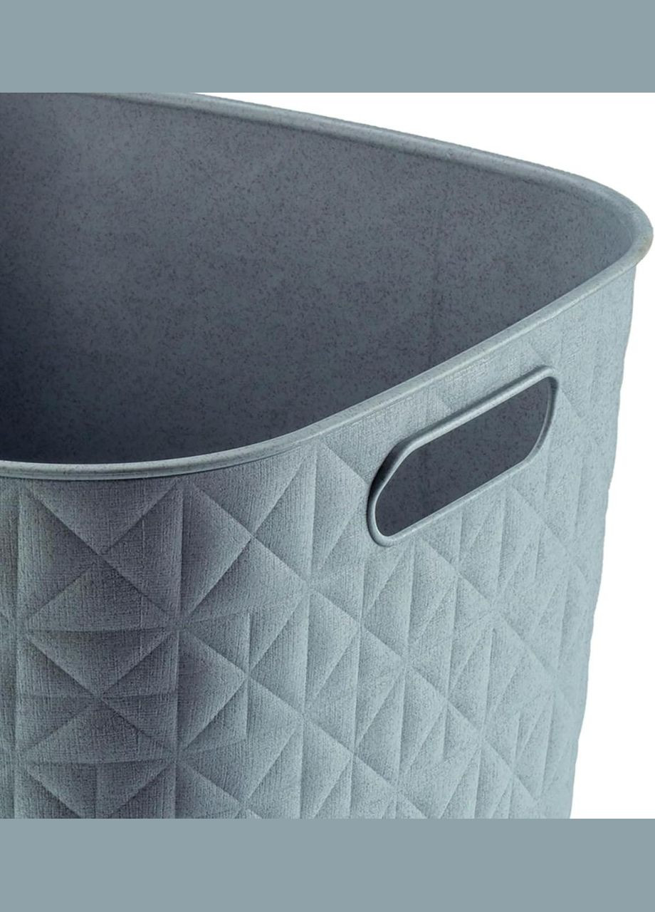 Кошик для зберігання пластиковий Softex Cube 15 л (00573) Curver (334008813)