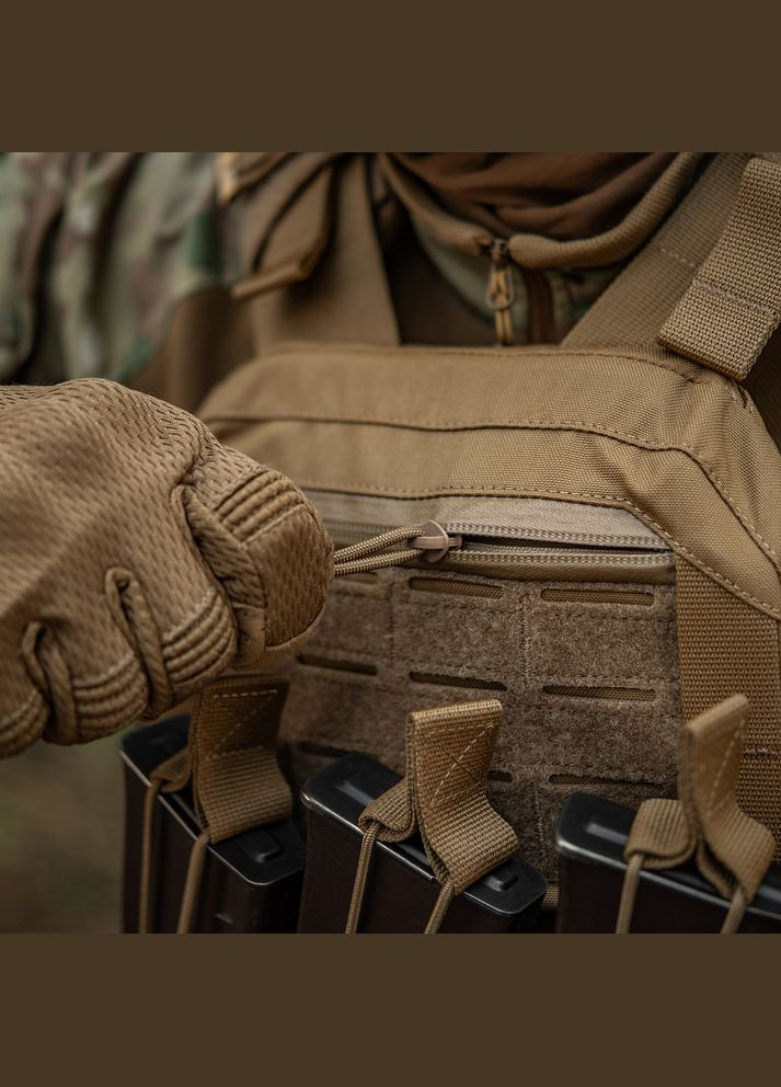 Плитоноска Cuirass Elite Coyote M-TAC (315146946)