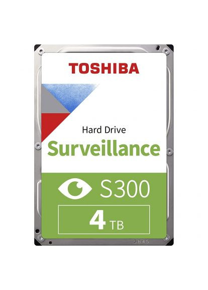 Жесткий диск 3.5" 4TB (HDWT840UZSVA) Toshiba 3.5&quot; 4TB (366481890)