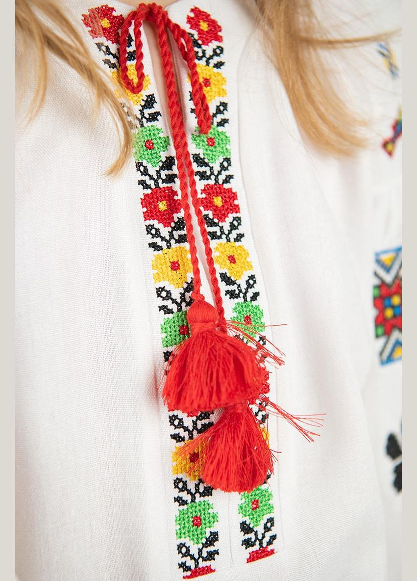 Вышиванка для девочки. V&V 5233 (322814961)