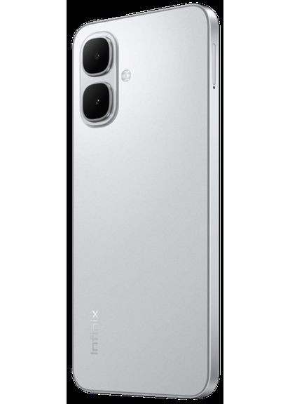 Смартфон Smart 10 X6725 4/64GB Titanium Silver Infinix (364925036)