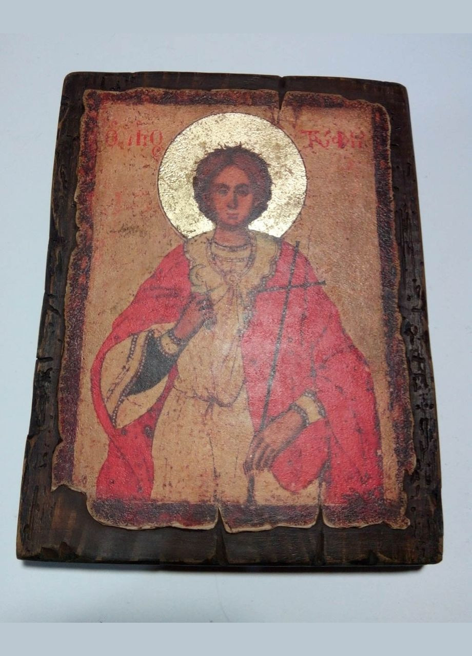 Икона Святого Трифона ручной работы Под заказ Comshop (301538049)