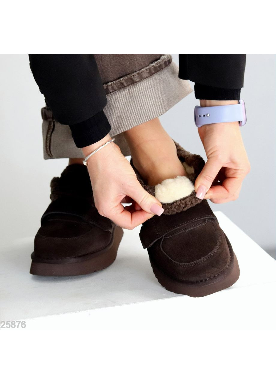 Зимові уггі No Brand (369363704)