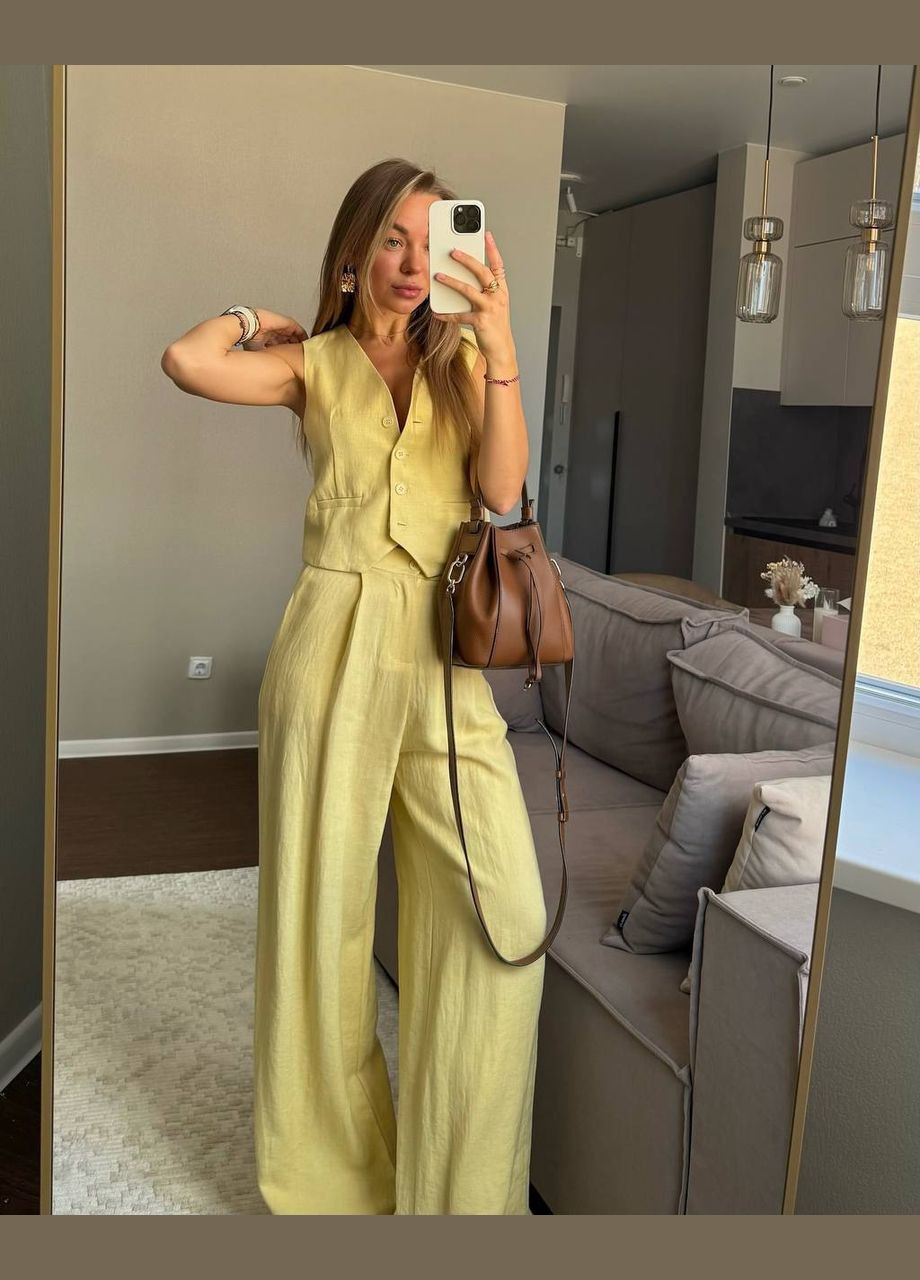 Женский банановый костюм No Brand (334883720)