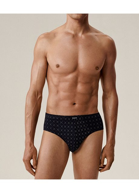 Труси чоловічі (3 шт) слипи Atlantic 3MP-205 (363969702)